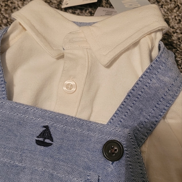 2 piece Gymboree set - Picture 4 of 5